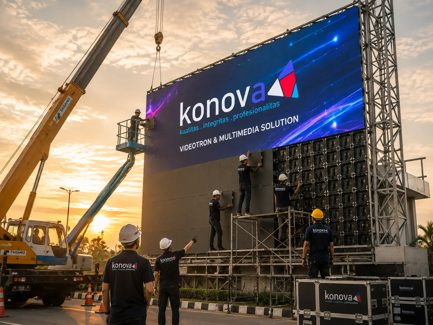 KONOVA Videotron