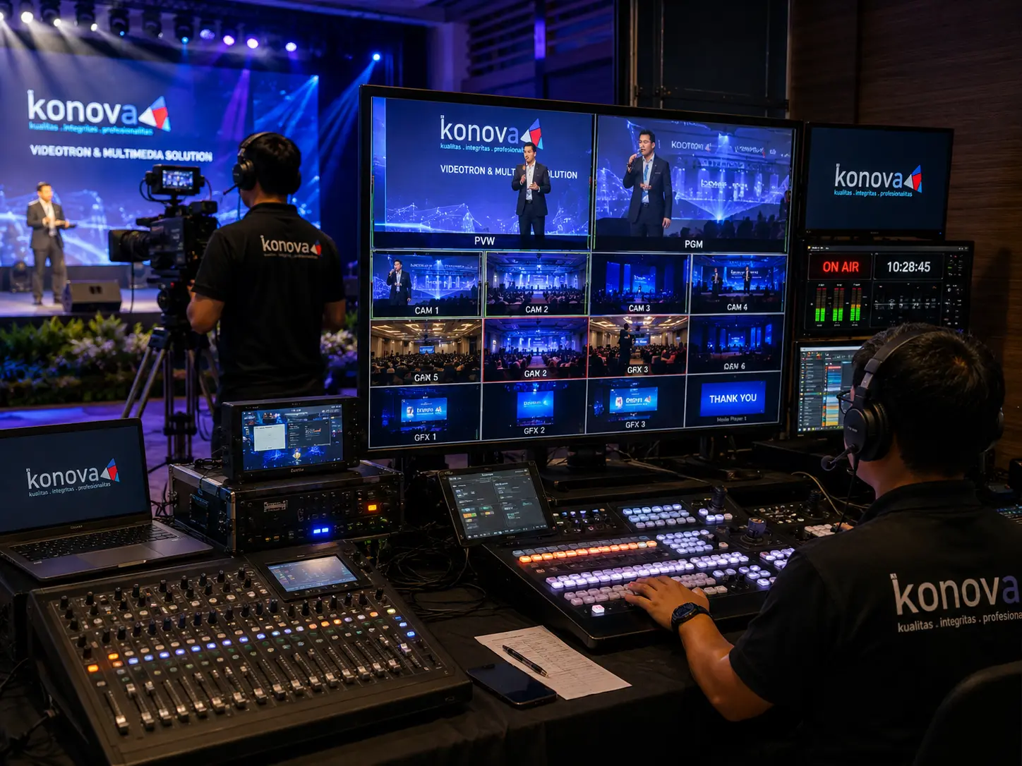 KONOVA Media