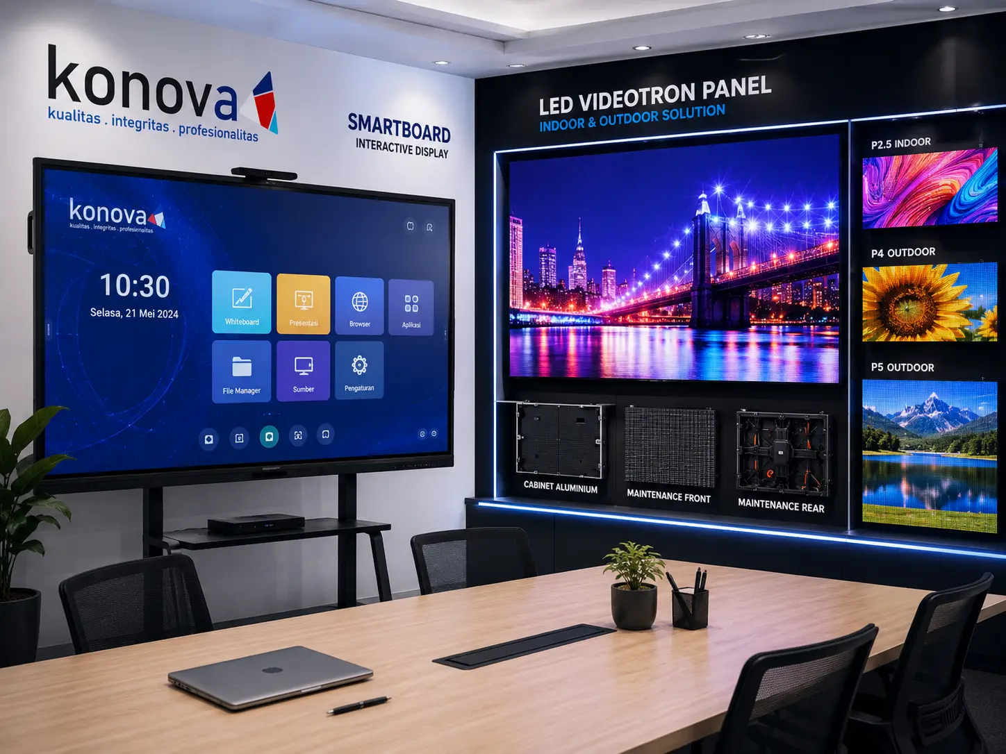 KONOVA Smart Media
